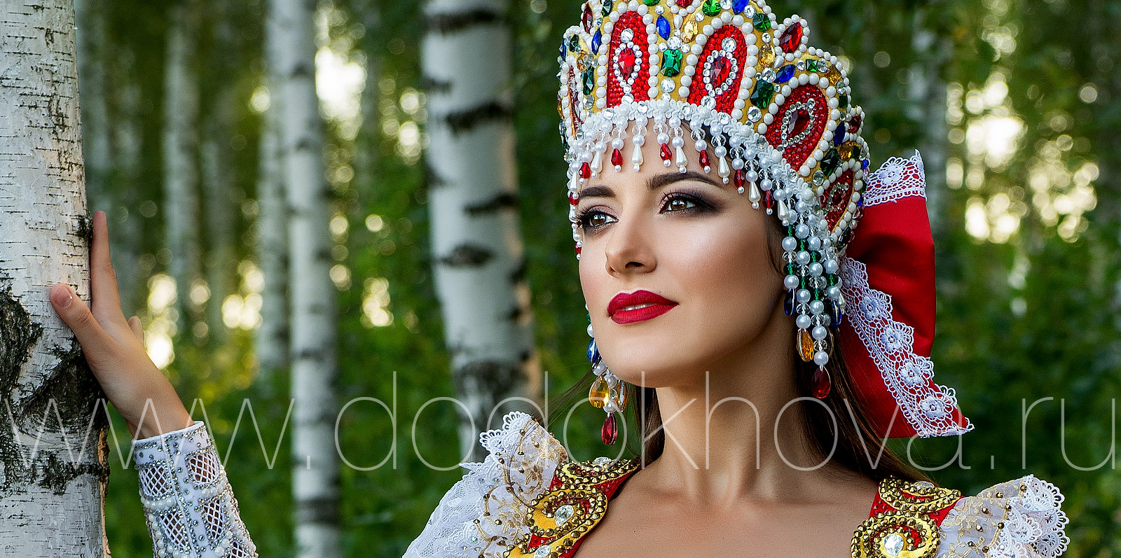 Фотограф Анна Додохова. Для дизайнера Натальи Бухановой