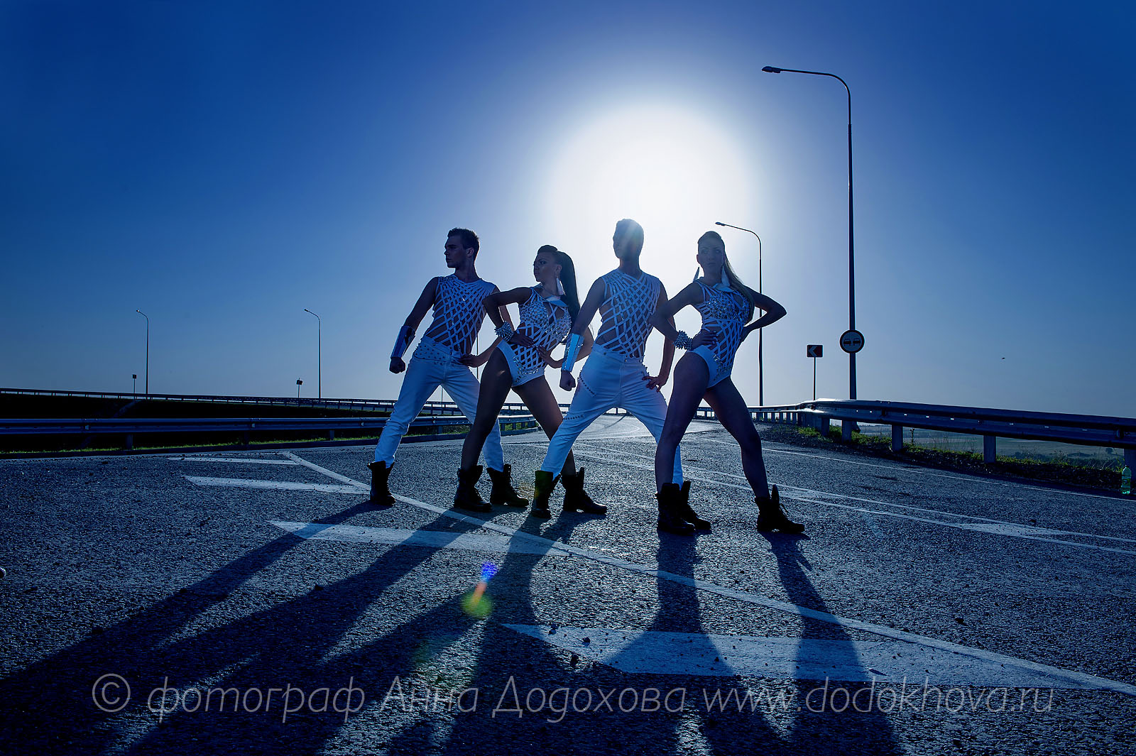 Фотограф Анна Додохова. Фотосессии для шоу-бизнеса
