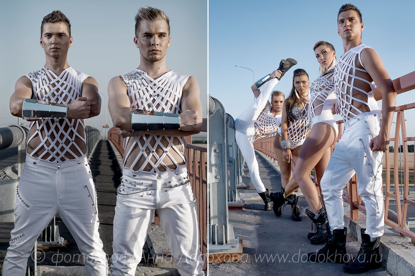 Фотограф Анна Додохова. Фотосессии для шоу-бизнеса