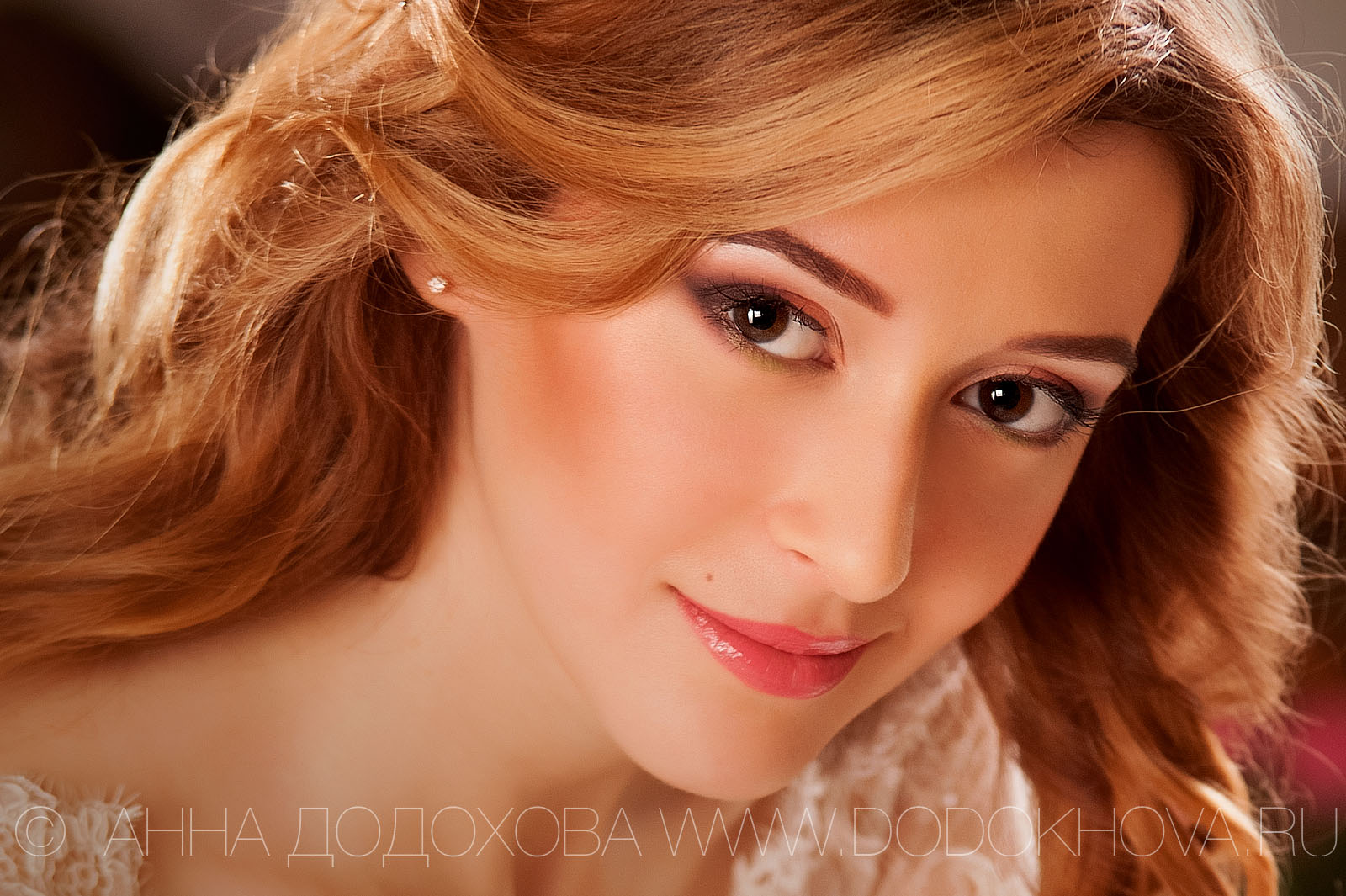 Фотограф Анна Додохова. Фотосессии для девушек. Портрет
