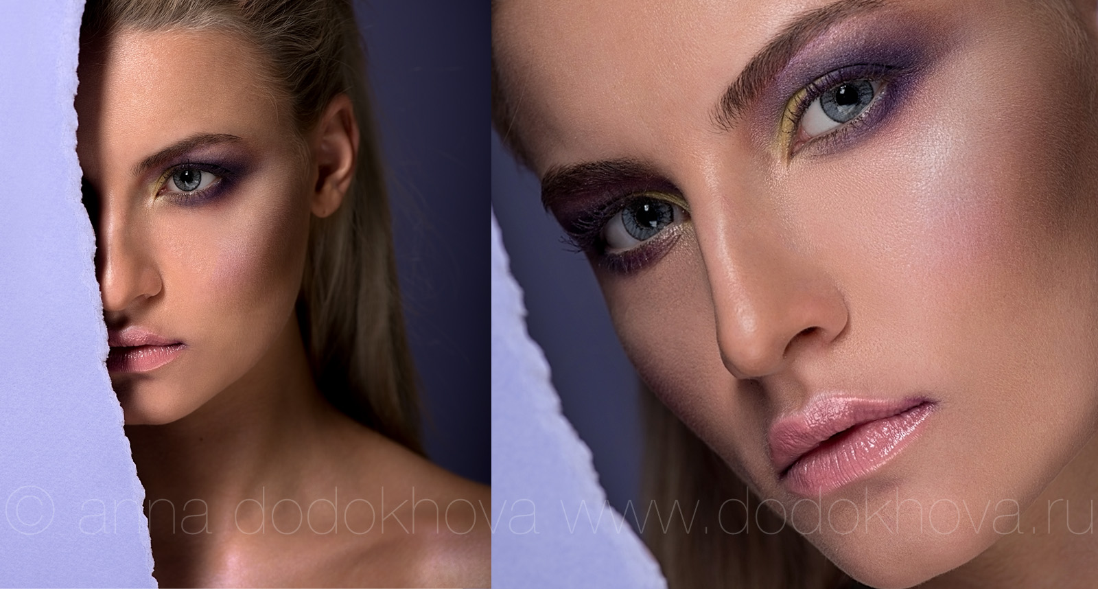 Фотограф Анна Додохова. Фотосессии для девушек. Портрет