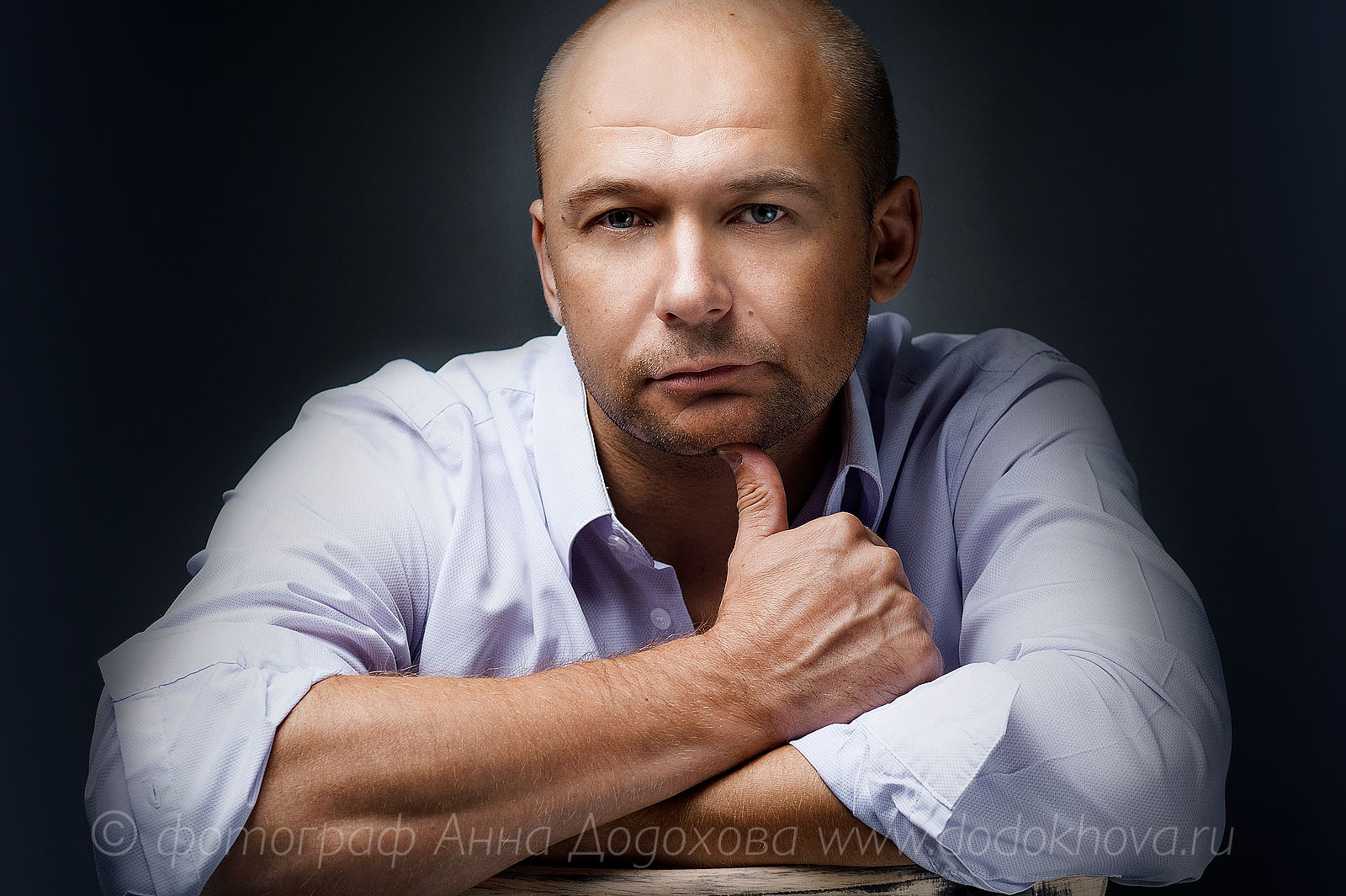 Фотограф Анна Додохова. Деловой портрет