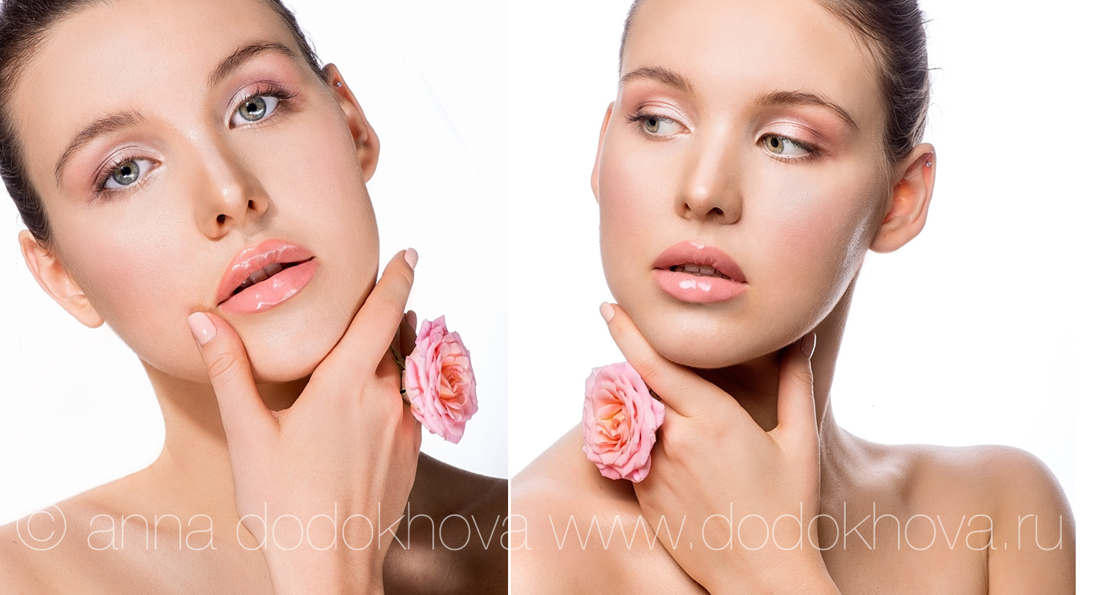 Фотограф Анна Додохова. Фотосессии для девушек. Портрет