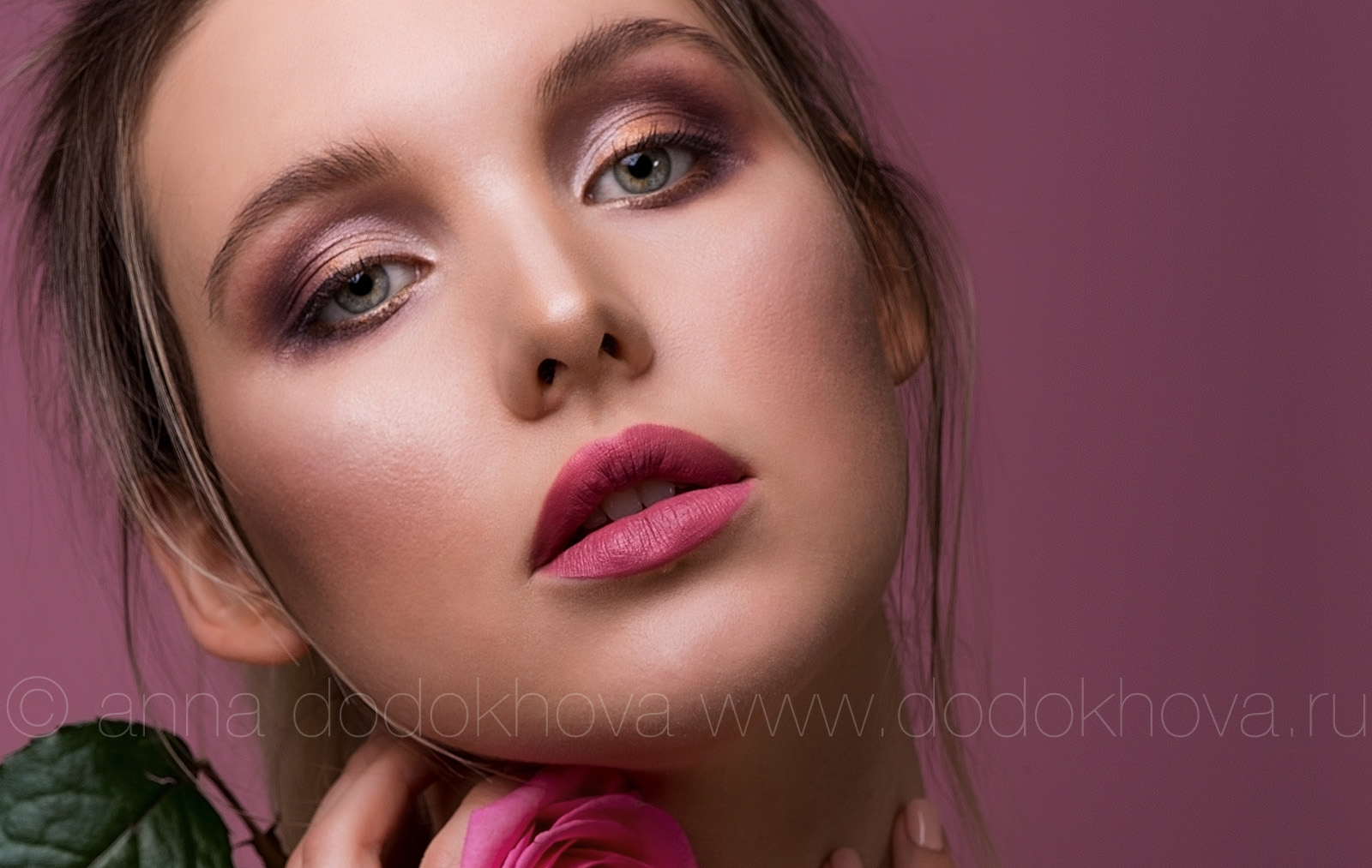 Фотограф Анна Додохова. Фотосессии для девушек. Портрет