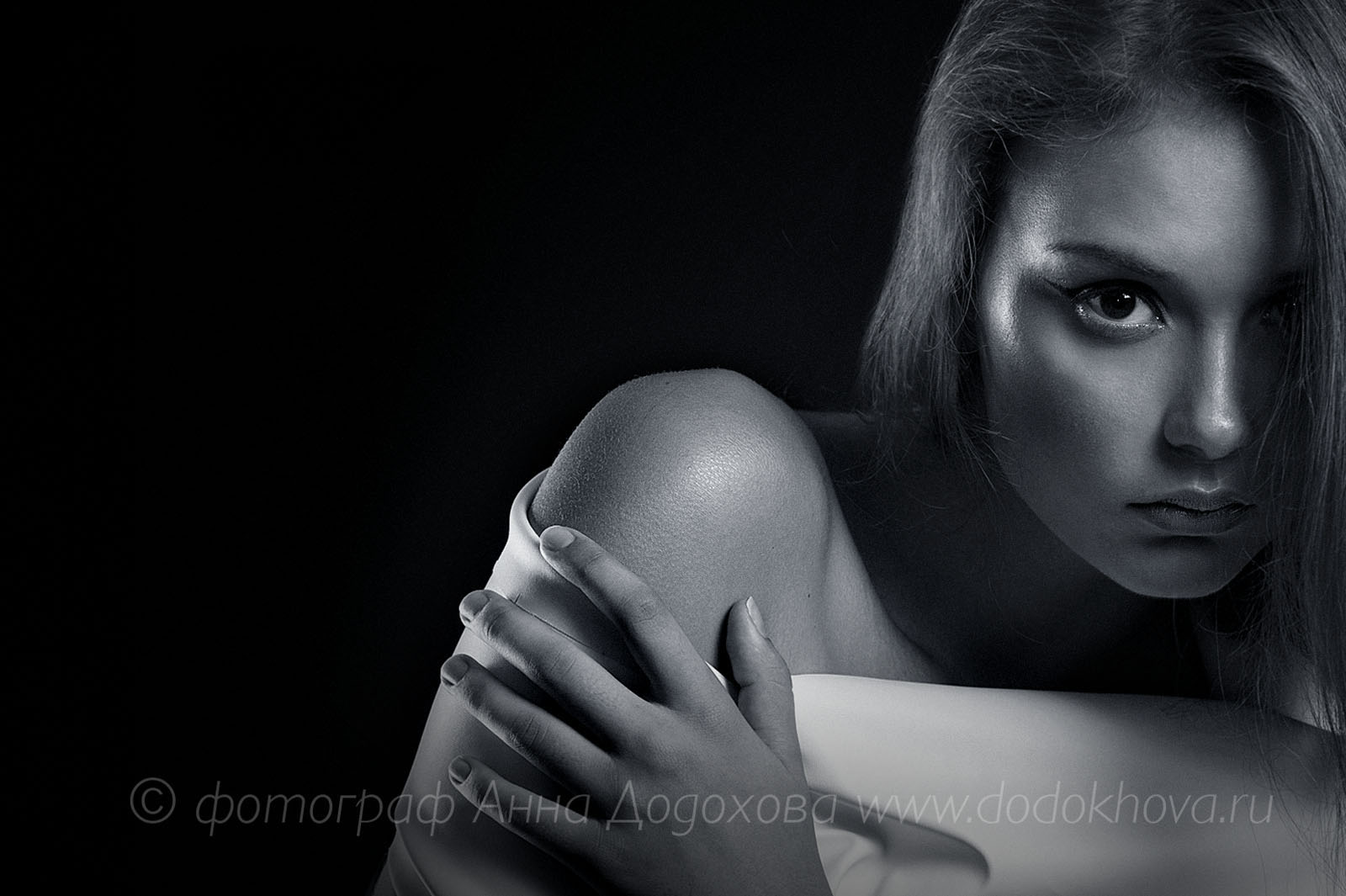 Фотограф Анна Додохова. Фотосессии для девушек. Портрет