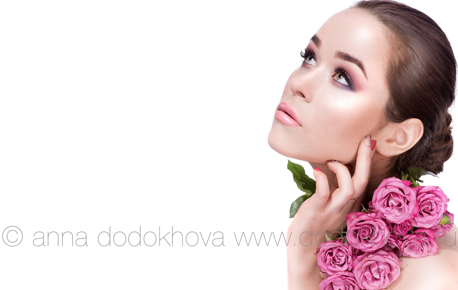 Фотограф Анна Додохова. Фотосессии для девушек. Портрет