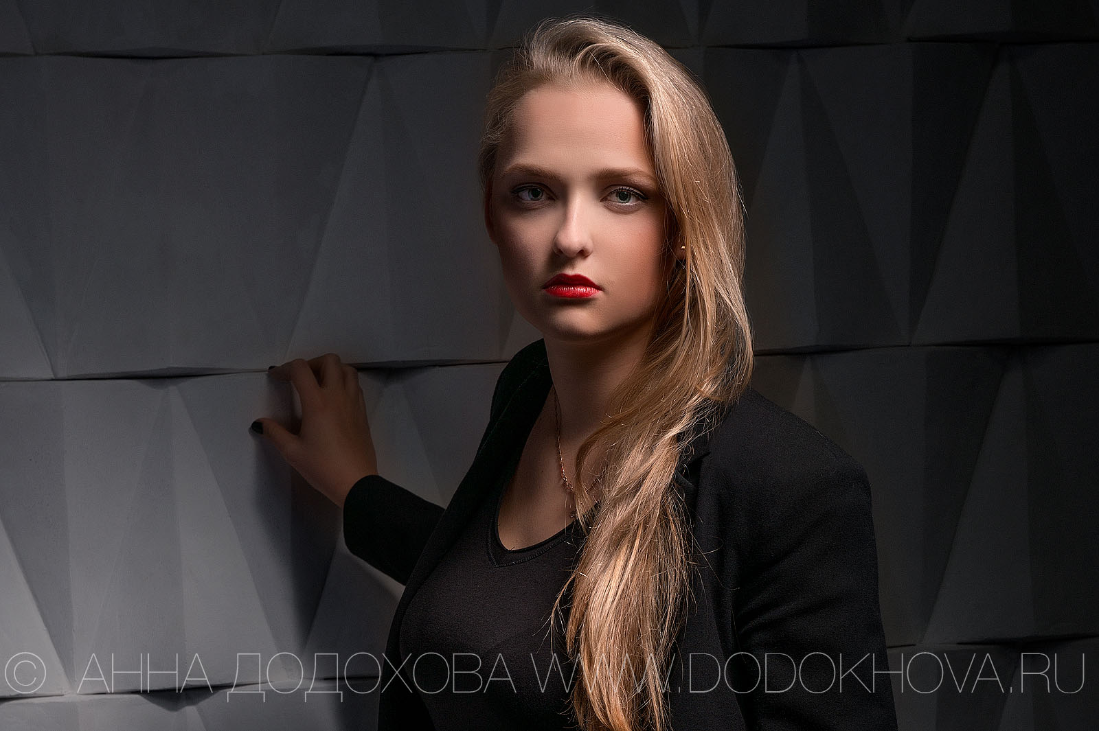 Фотограф Анна Додохова. Фотосессии для девушек. Портрет
