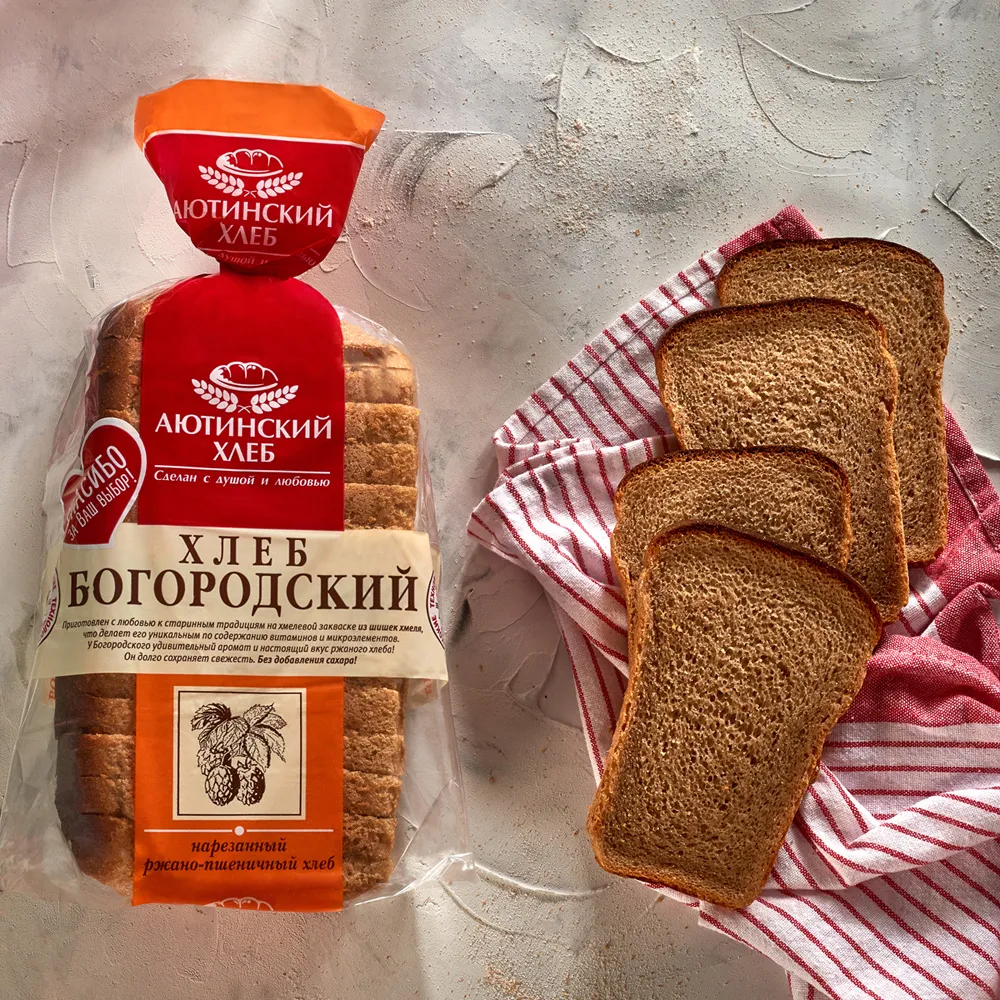 Фуд-фотограф Анна Додохова