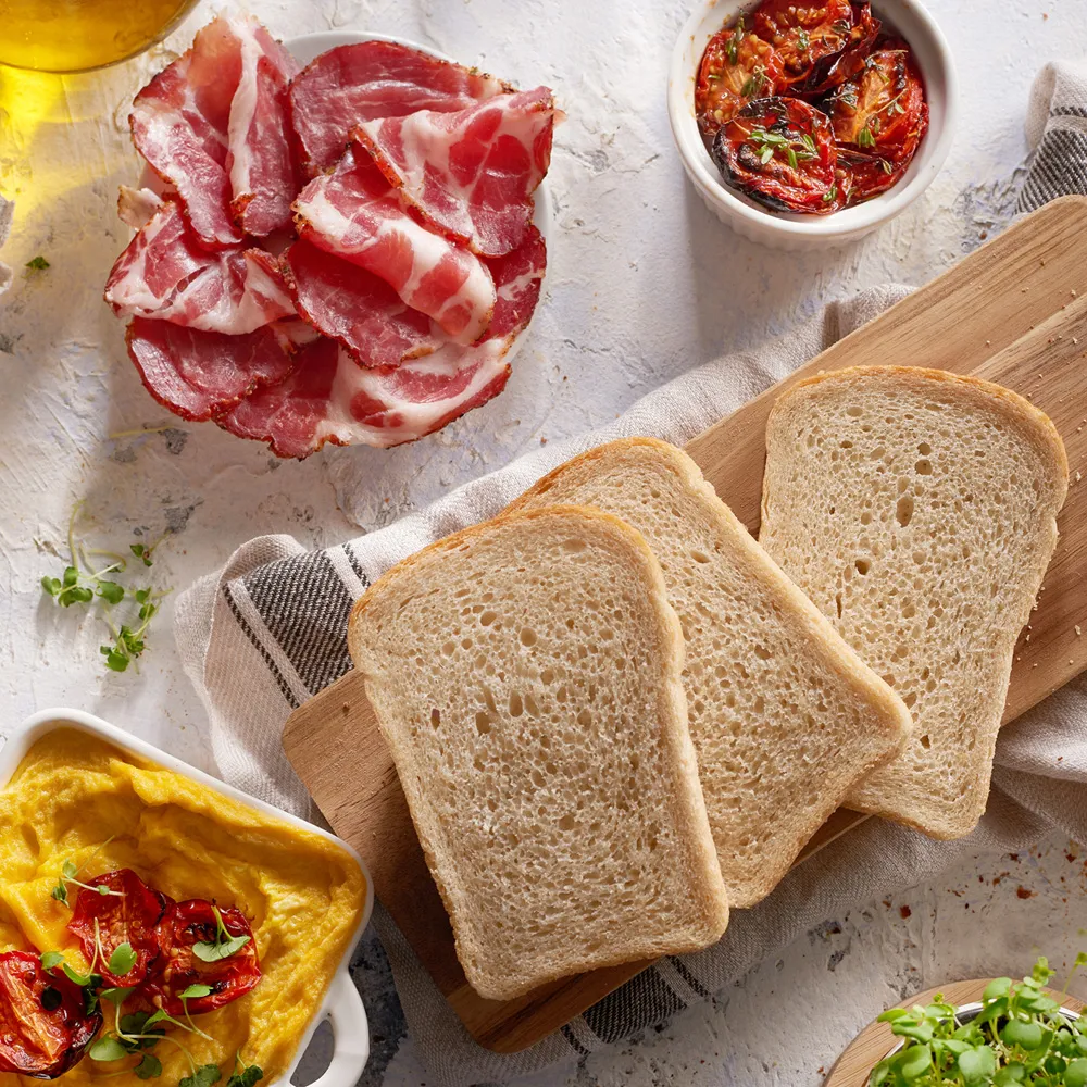 Фотосъёмка продукции компании Аютинский хлеб. Фуд-фотограф, фуд-стилист Анна Додохова