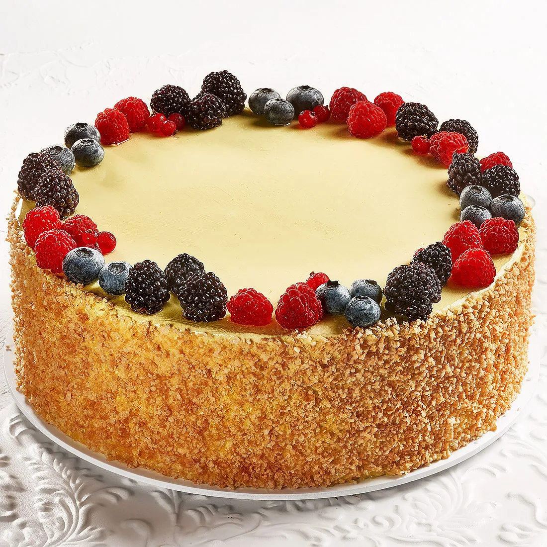 Фотосъёмка десертов кафе Le Brioche. Фуд-фотограф, фуд-стилист Анна Додохова