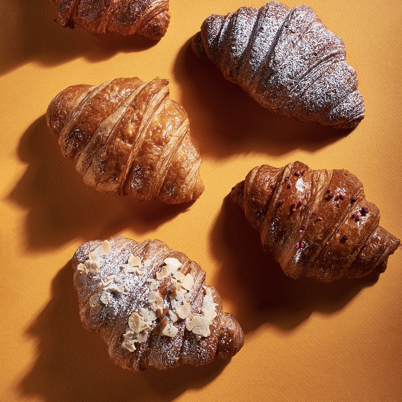 Фотосъёмка десертов кафе Le Brioche. Фуд-фотограф, фуд-стилист Анна Додохова
