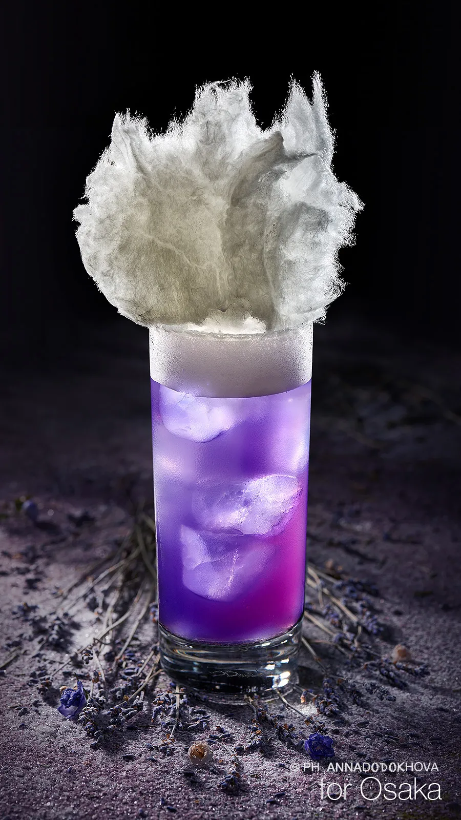 Фотосъёмка меню и контента сети ресторанов Osaka. Фуд-фотограф, фуд-стилист Анна Додохова