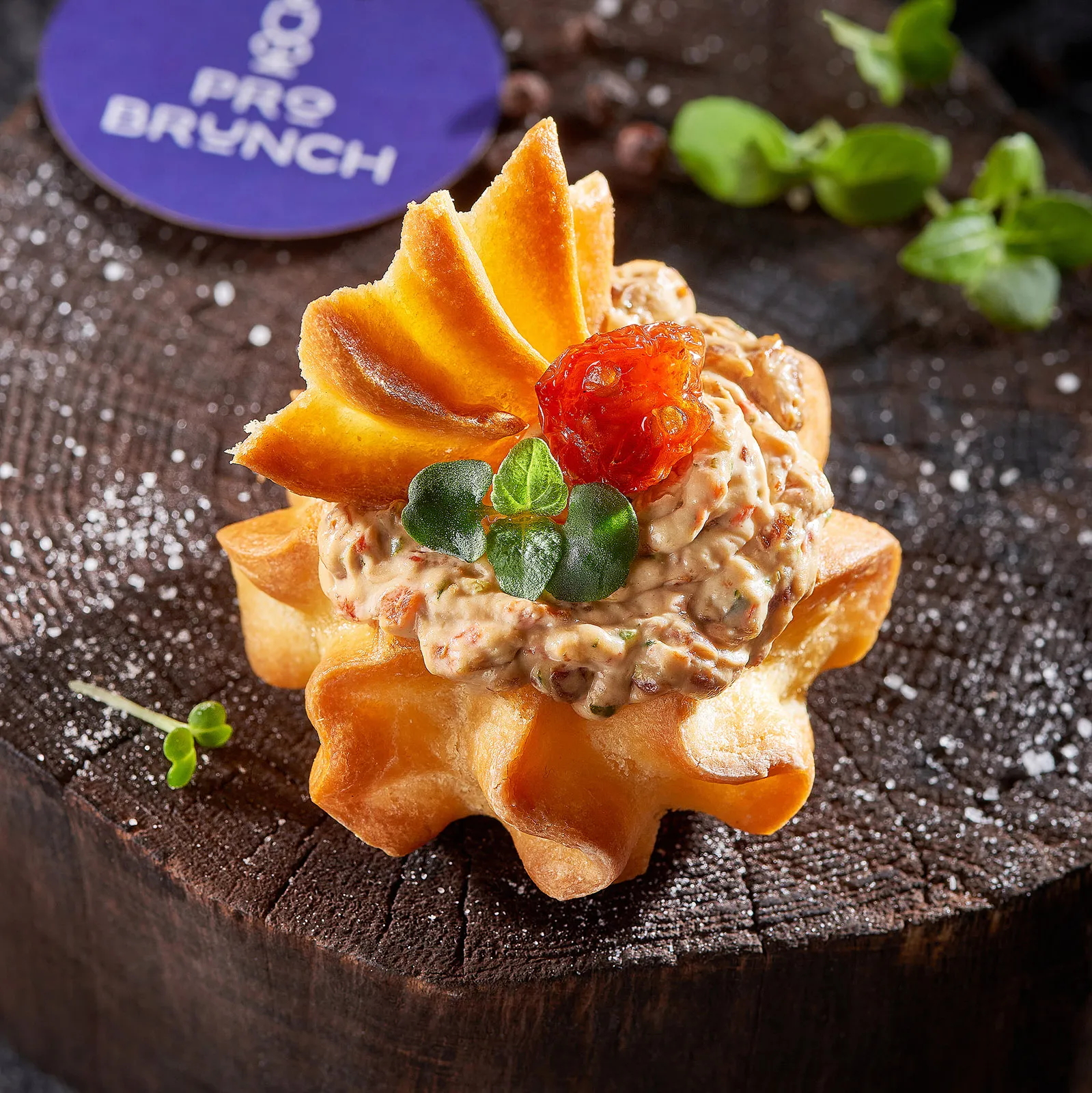 Фотосъёмка продукции федеральной сети Pro Brunch. Фуд-фотограф, фуд-стилист Анна Додохова